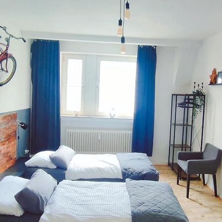 Gemuetliche Hagen City Loft Mit 2 Schlafzimmern Dış mekan fotoğraf