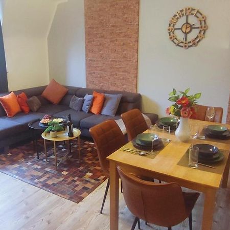 Gemuetliche Hagen City Loft Mit 2 Schlafzimmern Dış mekan fotoğraf