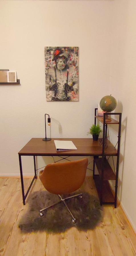 Gemuetliche Hagen City Loft Mit 2 Schlafzimmern Dış mekan fotoğraf