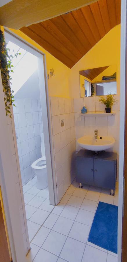Gemuetliche Hagen City Loft Mit 2 Schlafzimmern Dış mekan fotoğraf